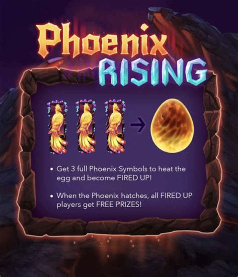 Phoenix Rising 888 Casino
